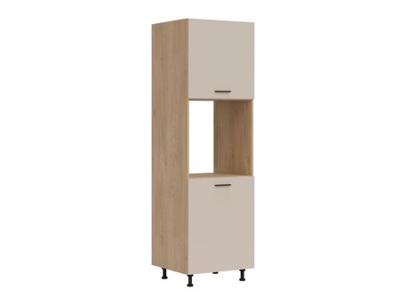 Modular cabinet for built-in appliances Ati Cashmere 125