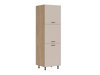 Modulaarinen kaappi ovilla Ati Cashmere 126