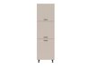 Modulaarinen kaappi ovilla Ati Cashmere 126