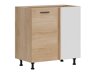 Modulaarinen kulmakaappi Ati Torro 130