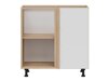 Modulaarinen kulmakaappi Ati Torro 130