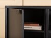 TV stand Romcamu 100 (Black)
