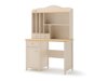 Hylly Romelbo 136 (Beige + Tammi)