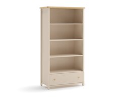 Hylly Romelbo 142 (Beige + Tammi)