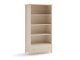 Hylly Romelbo 142 (Beige + Tammi)