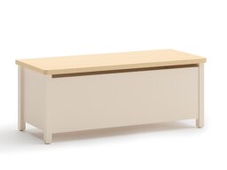 Säilytyslaatikko Romelbo 143 (Beige + Tammi)