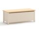 Säilytyslaatikko Romelbo 143 (Beige + Tammi)