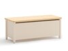 Säilytyslaatikko Romelbo 143 (Beige + Tammi)