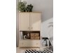 Lipasto Romelbo 144 (Beige + Tammi)