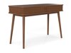 Työpöytä Burleson 469 (Pähkinä)