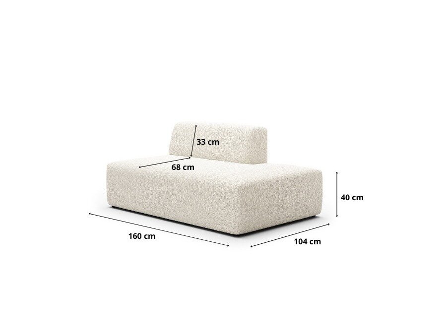 Modulaarinen istuinyksikkö Romenoi 115 (Centaur 01)