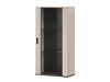 Seinäkaappi Tornola 103 (Kashmir + Musta)