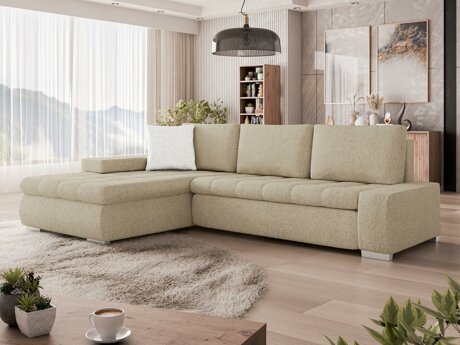 Kulmasohva Comfivo Nitor IV (Boucle Baloo 2074 + Boucle Baloo 2073)