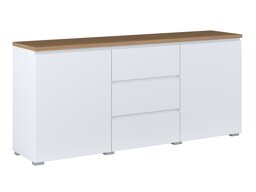 Lipasto Baletu 106 (Valkoinen + Tammi)