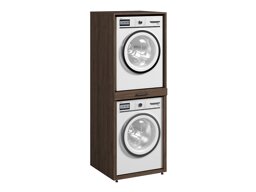 Bathroom shelf Novdele 103 (Walnut)
