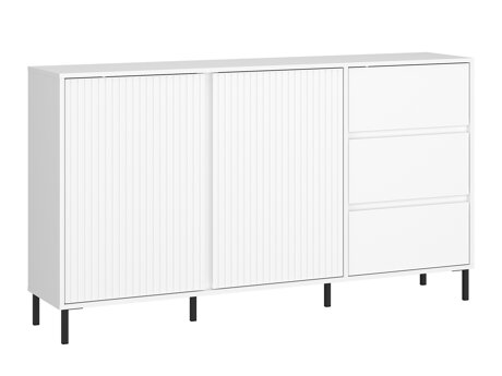 Chest of drawers Ruvrevi 102 (White)