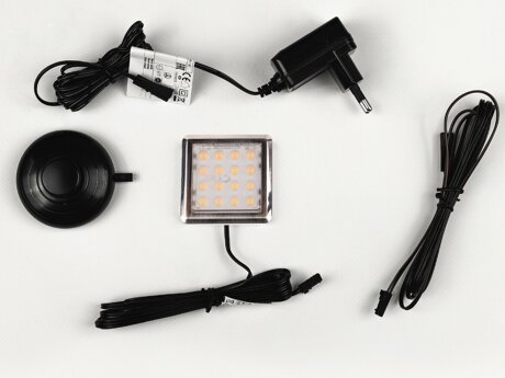 LED-valaistus Nuremi 107