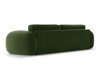 Vuodesohva Franklin 206 (Magic Velvet 2295)