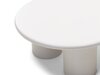 Sohvapöytä Burleson 474 (Vaalea beige)