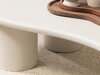 Sohvapöytä Burleson 474 (Vaalea beige)