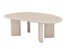 Sohvapöytä Burleson 476 (Kiiltävä Beige)