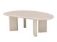 Sohvapöytä Burleson 476 (Kiiltävä Beige)