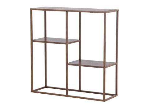 Bookcase Dallas 4940 (Walnut)
