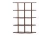 Bookcase Dallas 4955