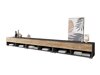 TV-taso Sarasota 144 (Matera-harmaa + Kastanja)