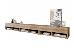 TV-taso Sarasota 144 (Kastanja)
