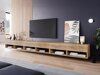 TV-taso Sarasota 144 (Kastanja)