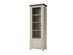 Hylly Tolnue 101 (Vaalea beige + Tammi)