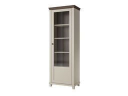 Hylly Tolnue 101 (Vaalea beige + Tammi)