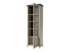 Hylly Tolnue 101 (Vaalea beige + Tammi)