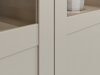 Hylly Tolnue 102 (Vaalea beige + Tammi)