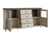 Lipasto Tolnue 103 (Vaalea beige + Tammi)