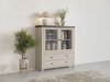 Lipasto Tolnue 105 (Vaalea beige + Tammi)