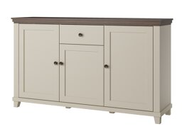 Lipasto Tolnue 106 (Vaalea beige + Tammi)