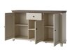Lipasto Tolnue 106 (Vaalea beige + Tammi)
