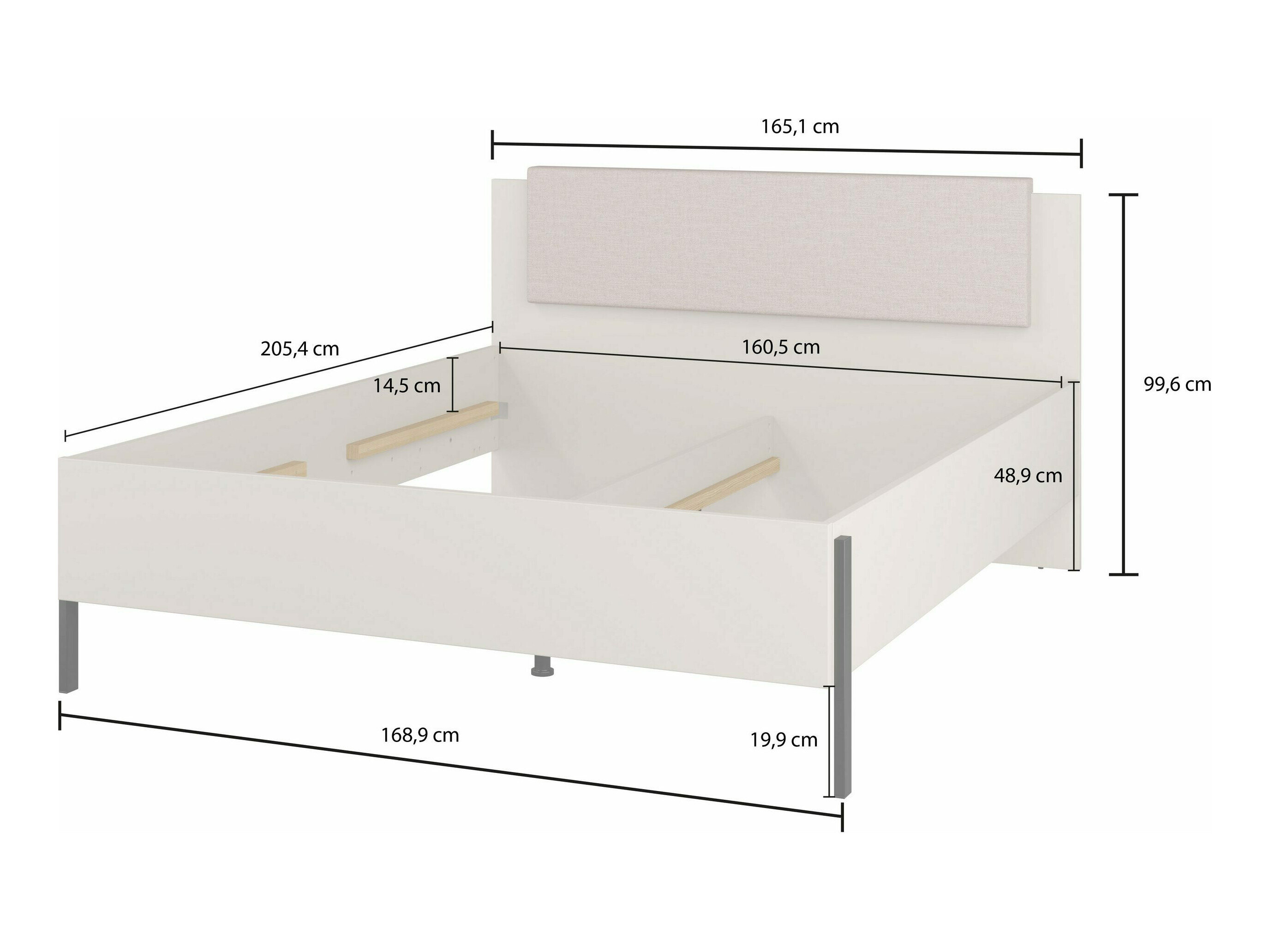 Sänky Etsore 112