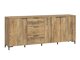 Lipasto Salnola 102 (Kastanja)