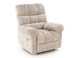 Poltrona regolabile Houston 2080 (Beige)