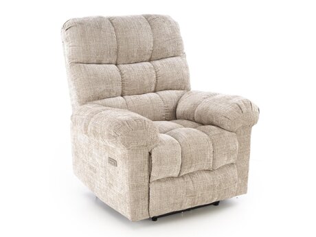 Kallistuva nojatuoli Houston 2080 (Beige)