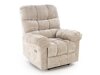 Kallistuva nojatuoli Houston 2080 (Beige)