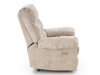Kallistuva nojatuoli Houston 2080 (Beige)