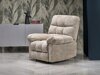 Kallistuva nojatuoli Houston 2080 (Beige)