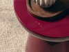 Sivupöytä Burleson 482 (Kiiltävä punainen)