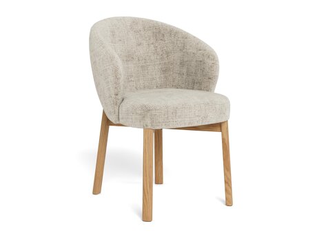 Chair Norsica 1001 (Oak + Beige)