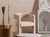 Tuoli Burleson 126 (Beige)