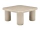 Sohvapöytä Burleson 331 (Beige)